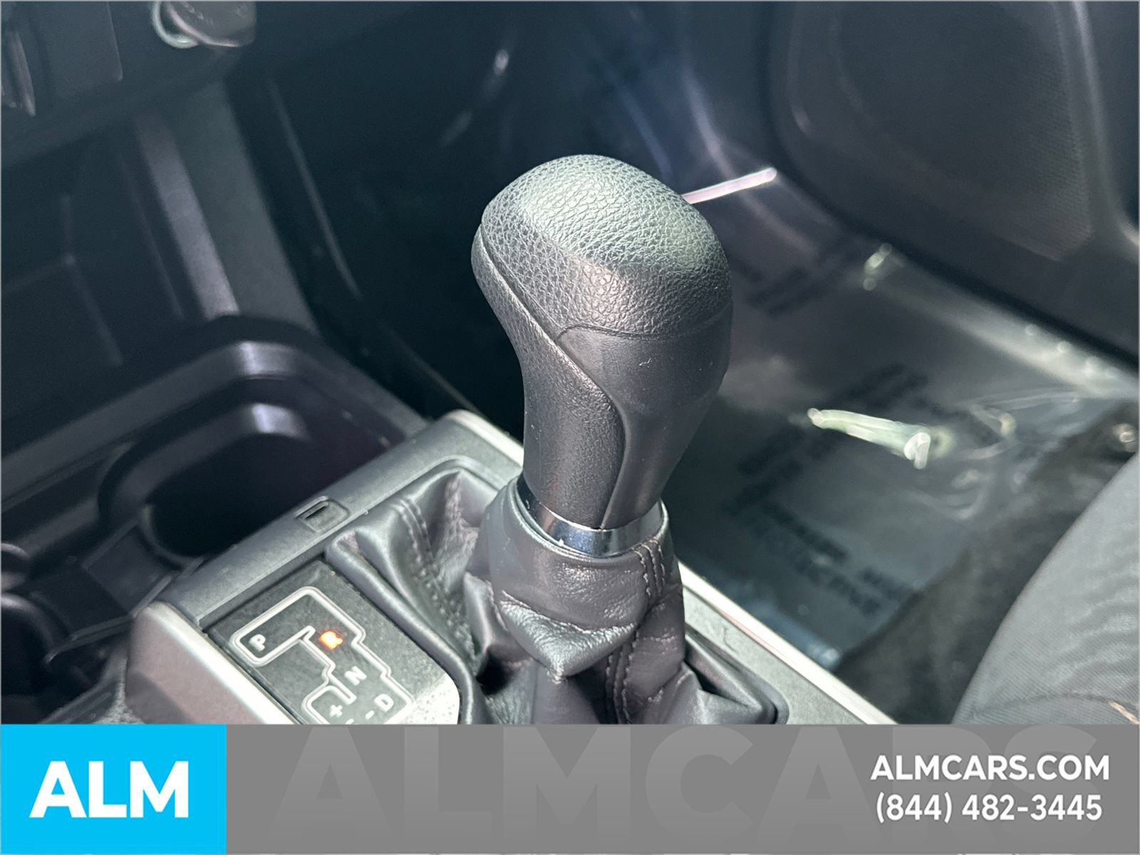Used 2023 Toyota Tacoma 4x4 Double Cab w/ Trail Edition image 35