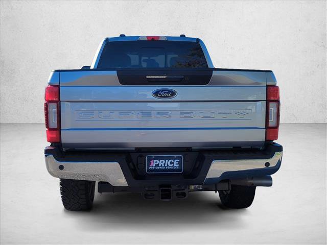 Certified 2022 Ford F350 Lariat w/ Lariat Ultimate Package image 5