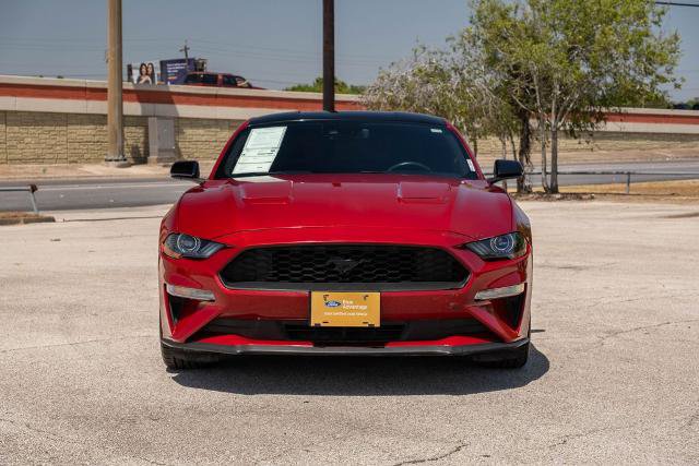 Certified 2023 Ford Mustang Coupe w/ Equipment Group 101A RWD image 3