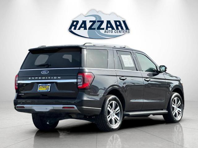 Certified 2024 Ford Expedition Limited image 5