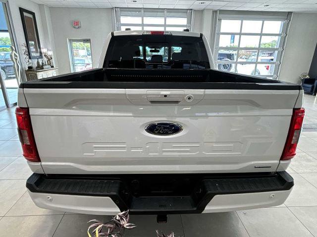 Certified 2022 Ford F150 XLT w/ Equipment Group 302A High AWD/4WD image 4