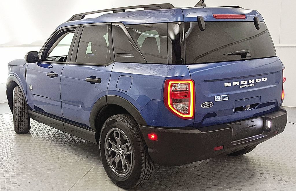 Certified 2023 Ford Bronco Sport Big Bend w/ Convenience Package AWD/4WD image 4