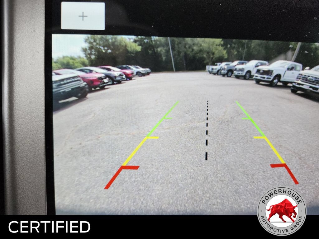 Certified 2021 Ford Bronco Outer Banks AWD/4WD image 24