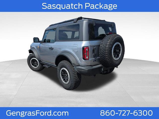 Certified 2024 Ford Bronco Badlands w/ Sasquatch Package image 3