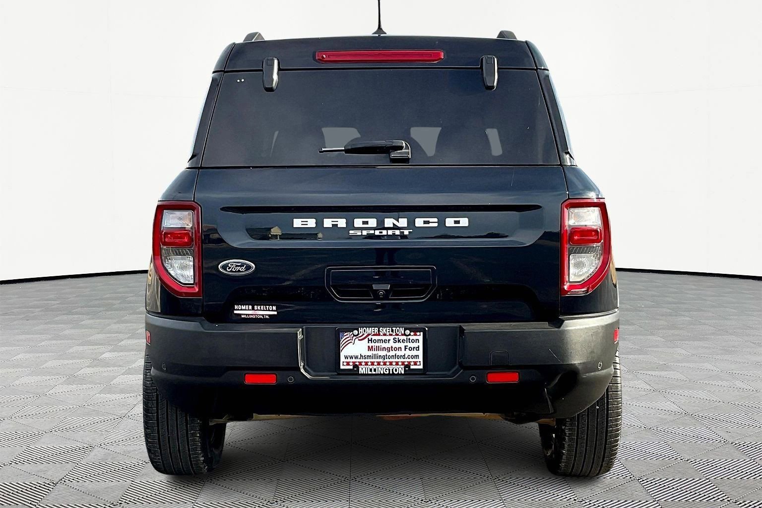 Certified 2022 Ford Bronco Sport Outer Banks image 3