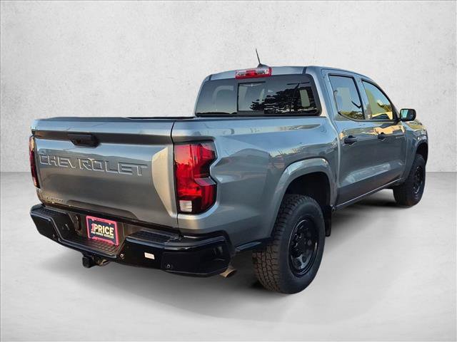 Used 2024 Chevrolet Colorado W/T w/ Safety Package RWD image 6