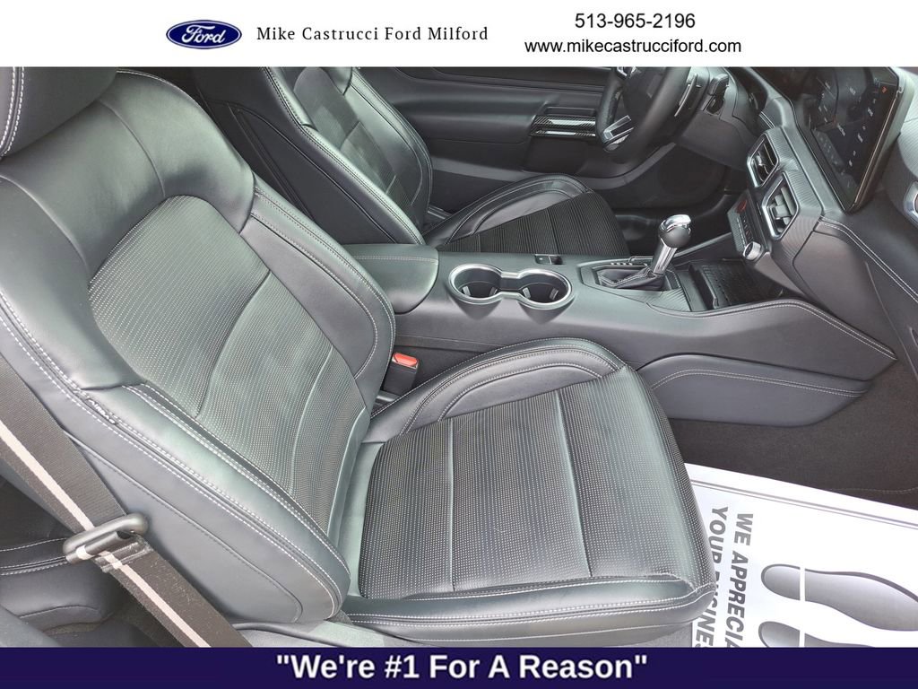 Certified 2024 Ford Mustang GT Premium image 26