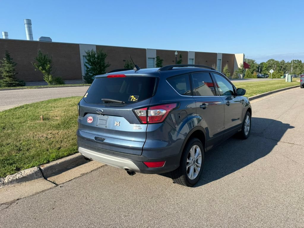 Certified 2018 Ford Escape SEL AWD/4WD image 6