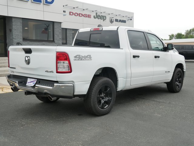 Used 2024 RAM 1500 Big Horn AWD/4WD image 8