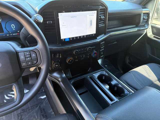 Certified 2024 Ford F150 STX w/ STX Black Appearance Package AWD/4WD image 29