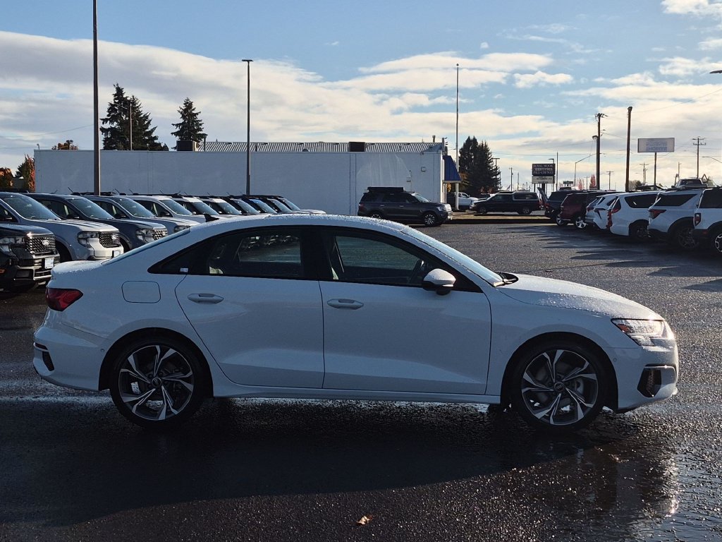 Used 2022 Audi A3 2.0T Premium Plus AWD/4WD image 7