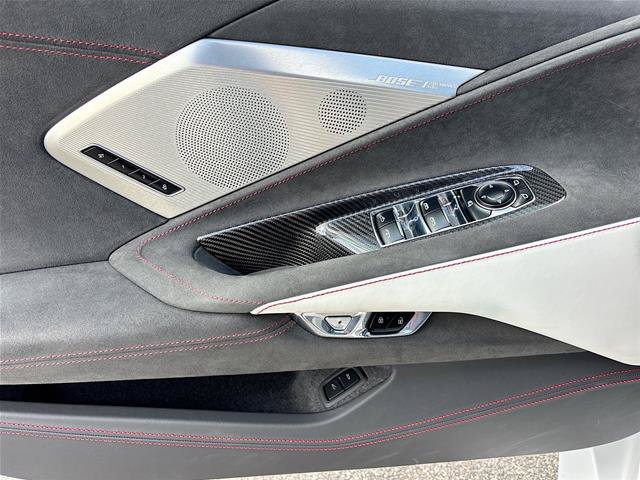 Used 2023 Chevrolet Corvette Stingray Premium Conv w/ Z51 Performance Package RWD image 19