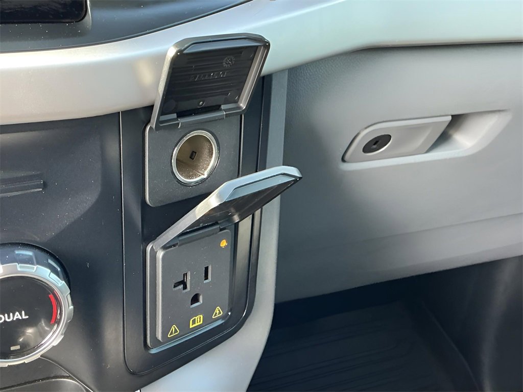 Certified 2023 Ford F150 Lightning XLT w/ Equipment Group 312A High image 41