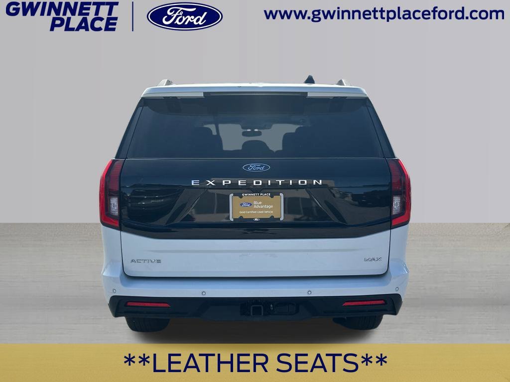 Certified 2025 Ford Expedition Max Active RWD image 6
