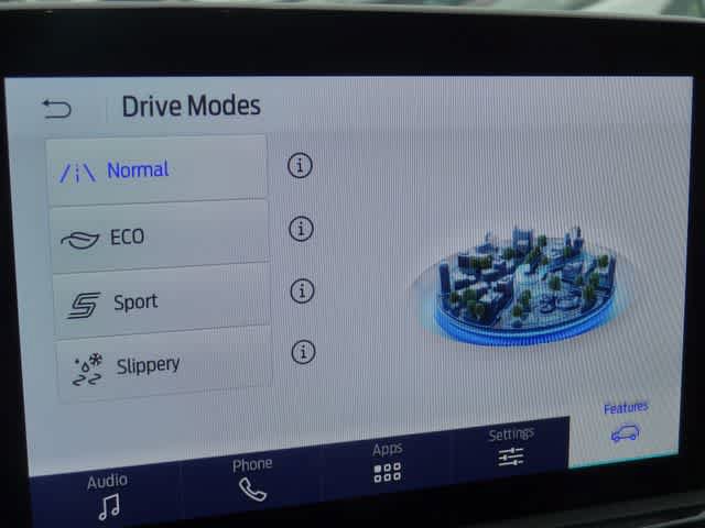 Certified 2024 Ford Escape ST-Line FWD image 31