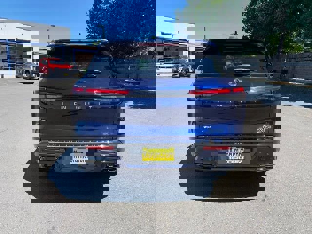 Used 2023 INFINITI QX60 Luxe w/ Cargo Package image 4