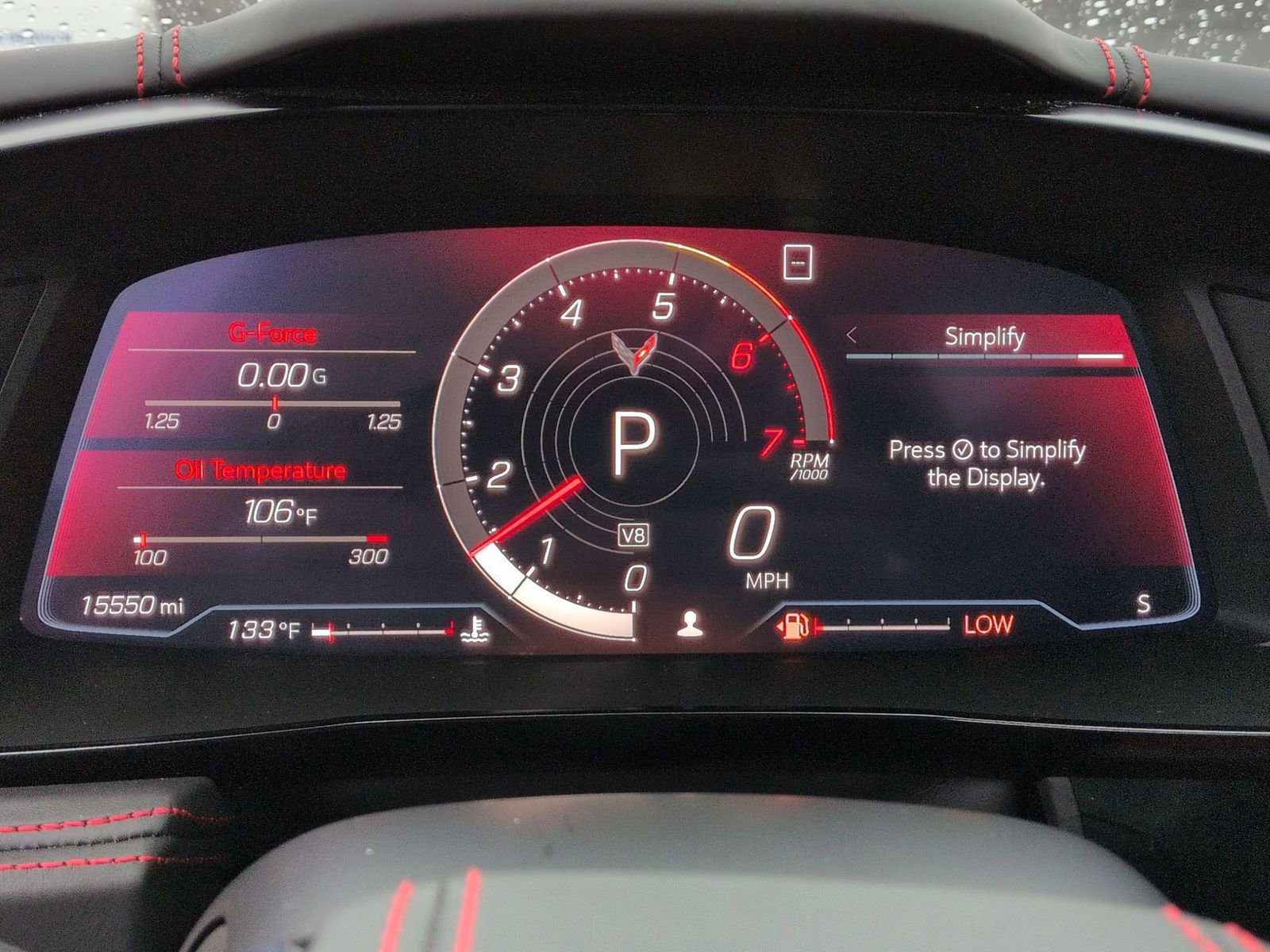 Used 2020 Chevrolet Corvette Stingray w/ 3LT Preferred Equipment Group image 35