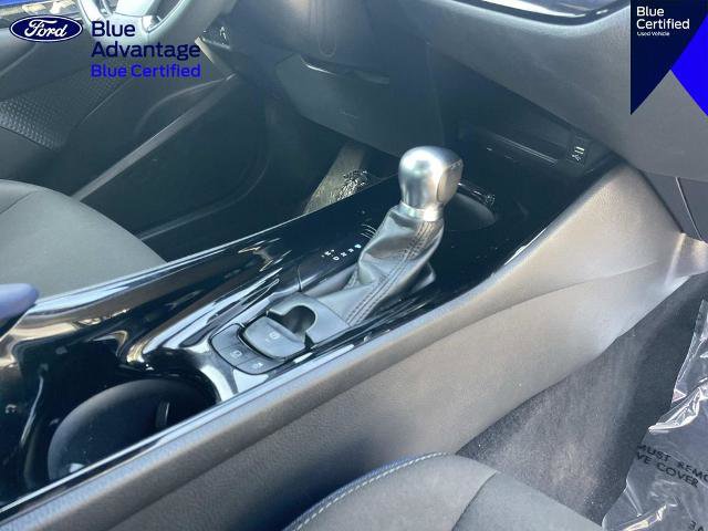 Used 2021 Toyota C-HR XLE FWD image 30