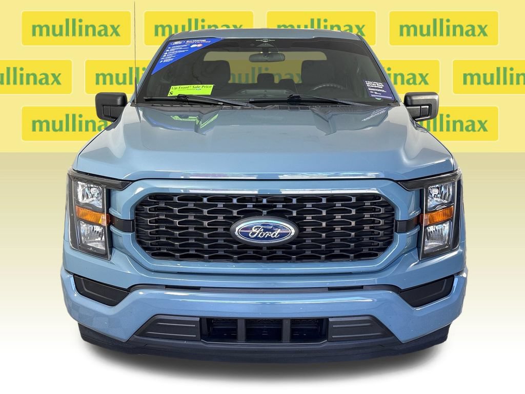 Certified 2023 Ford F150 XL w/ STX Appearance Package RWD image 11