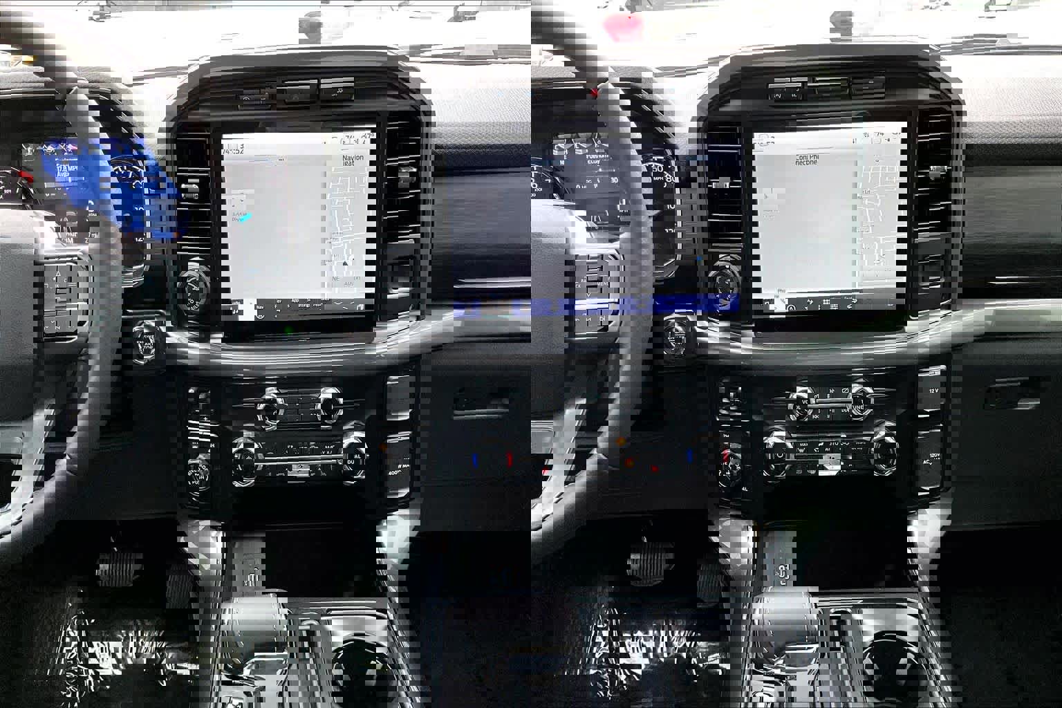 Certified 2023 Ford F150 XLT w/ Equipment Group 302A High image 10