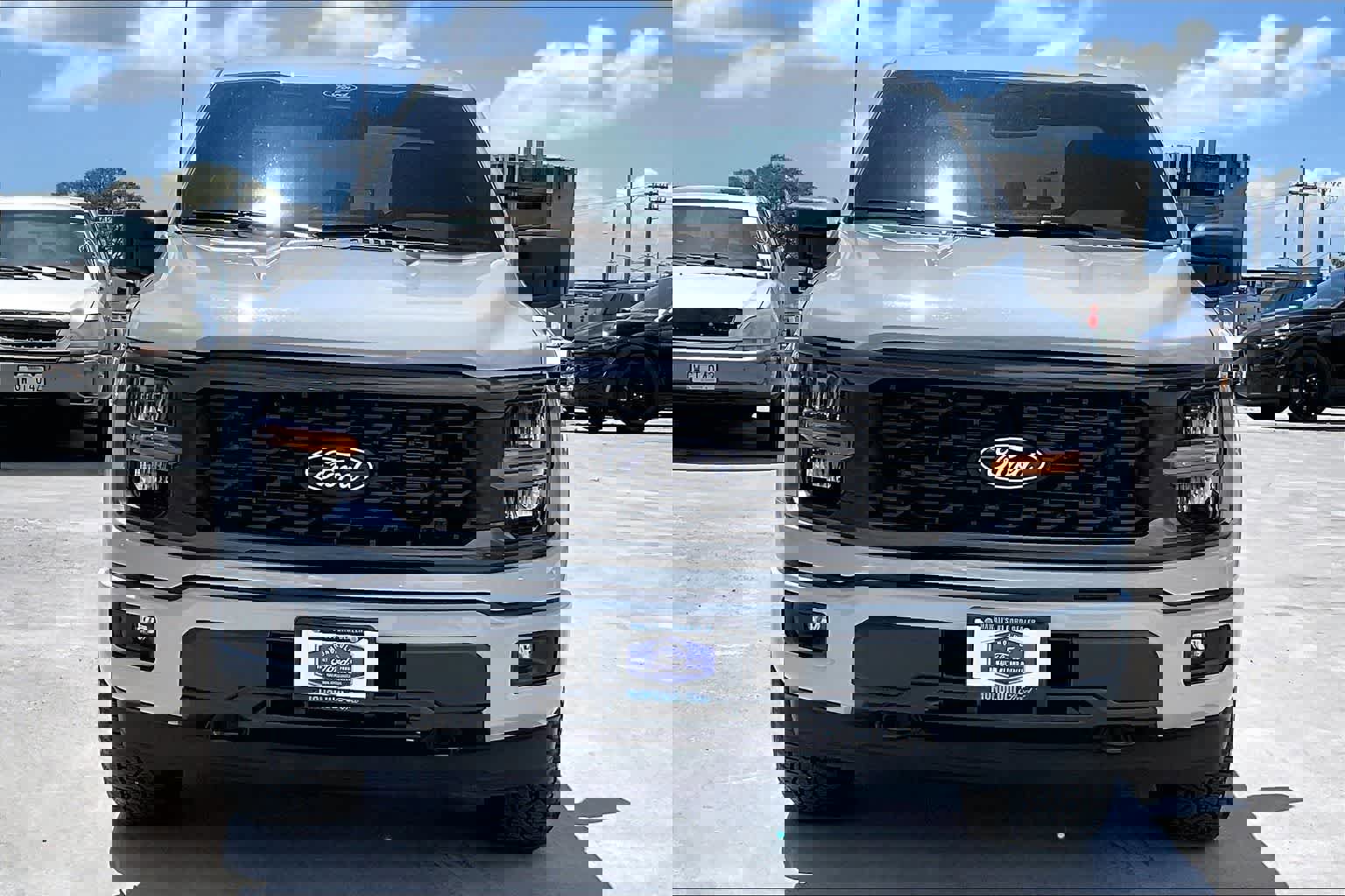 Certified 2026 Ford F150 STX image 7
