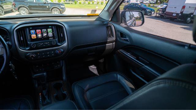 Used 2017 GMC Canyon Denali AWD/4WD image 14