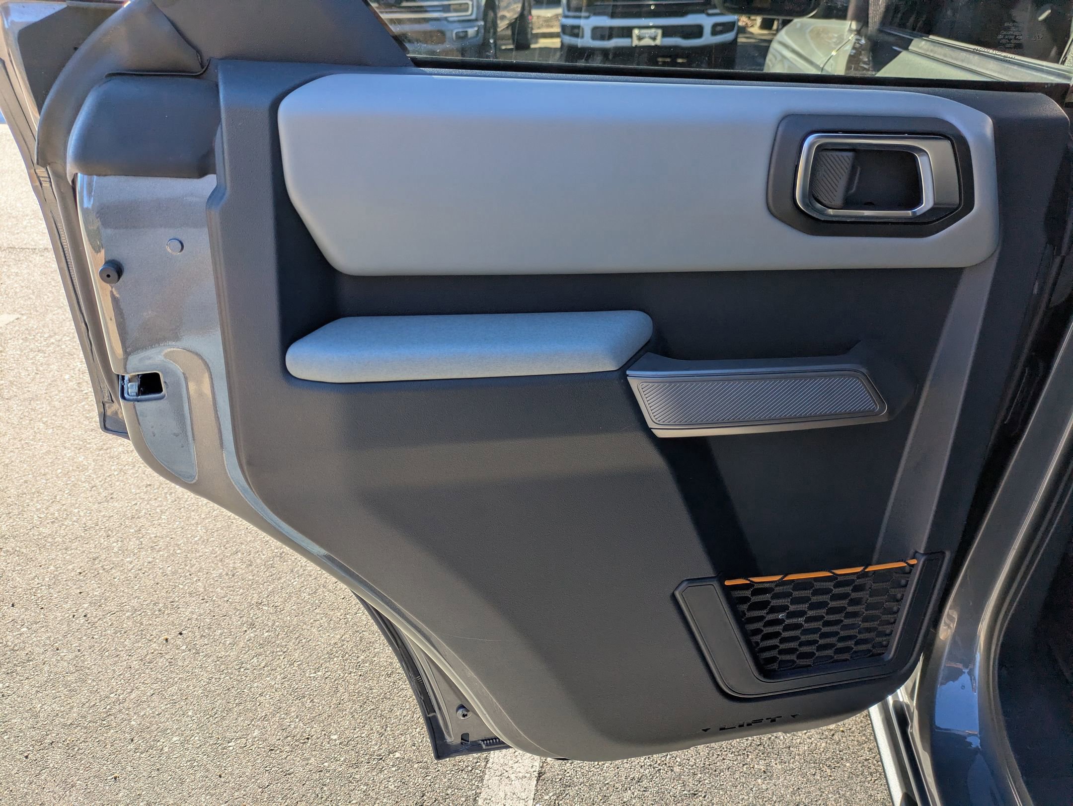 Certified 2022 Ford Bronco Badlands image 32