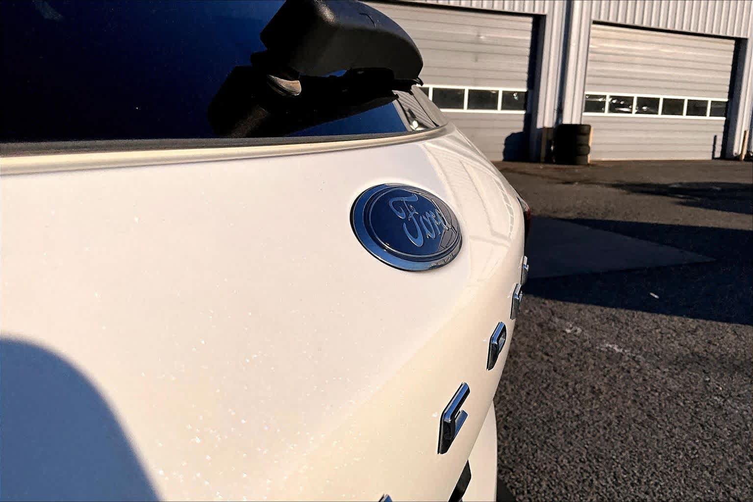 Certified 2023 Ford Escape Active FWD image 31