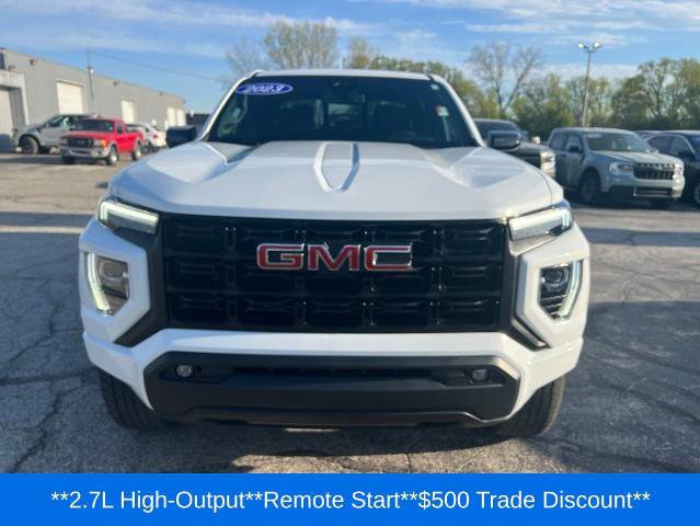 Used 2023 GMC Canyon Elevation w/ Convenience Package AWD/4WD image 4