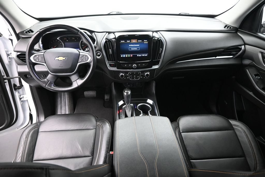 Used 2020 Chevrolet Traverse LT w/ LT Premium Package FWD image 24