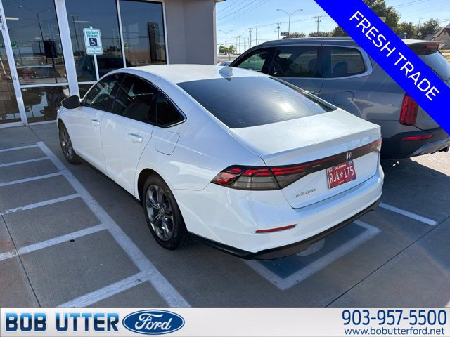 Used 2024 Honda Accord EX image 3