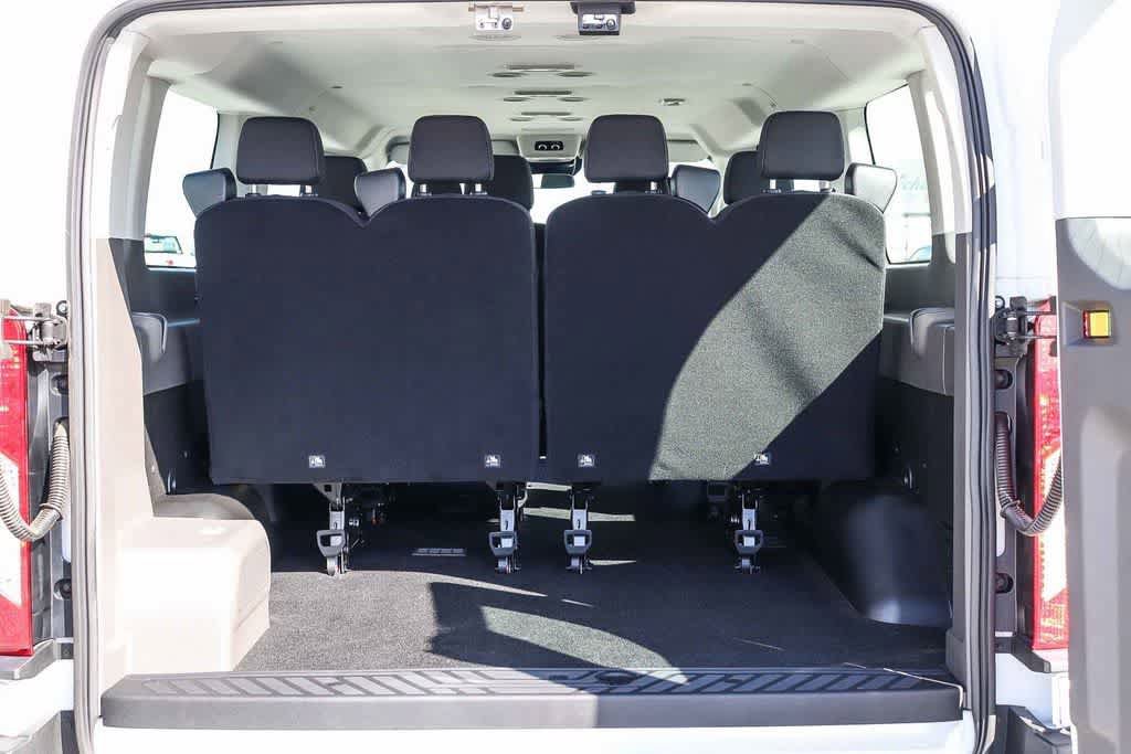Certified 2023 Ford Transit 350 XL RWD image 30