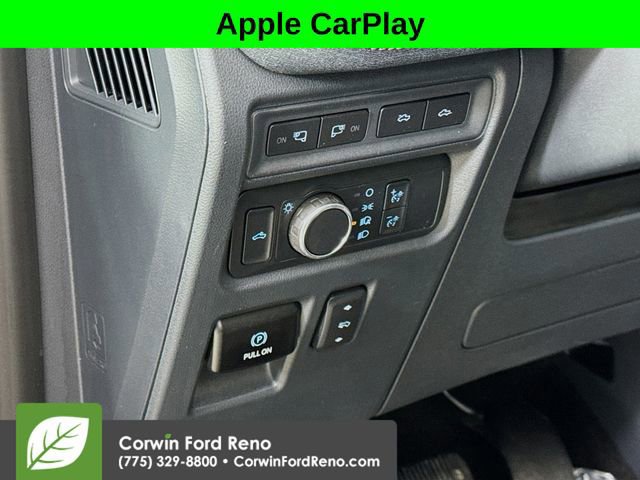 Certified 2023 Ford F150 Lightning Lariat w/ Equipment Group 511A High image 10