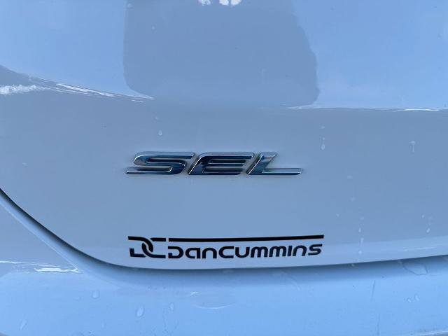 Certified 2024 Ford Edge SEL image 26