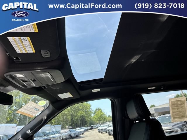 Certified 2024 Ford F150 Lariat w/ Equipment Group 502A High AWD/4WD image 22
