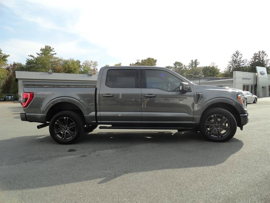 Certified 2021 Ford F150 XLT w/ Equipment Group 302A High AWD/4WD image 6