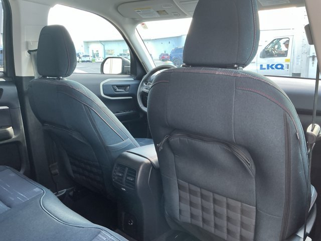 Certified 2023 Ford Bronco Sport Heritage w/ Heritage Convenience Package AWD/4WD image 21