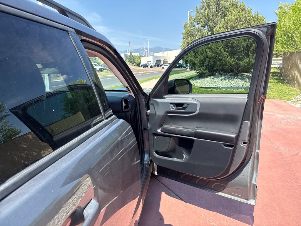 Certified 2021 Ford Bronco Sport Big Bend AWD/4WD image 27