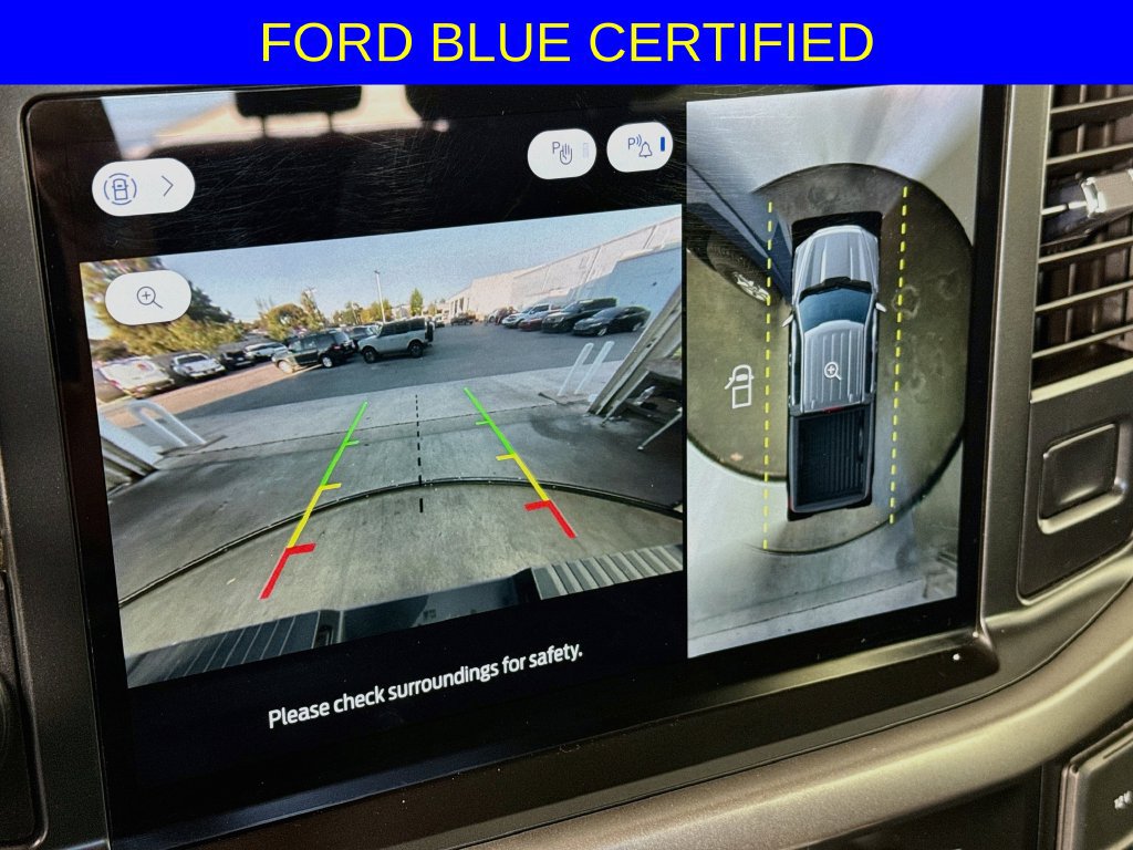 Certified 2024 Ford F150 XLT AWD/4WD image 17