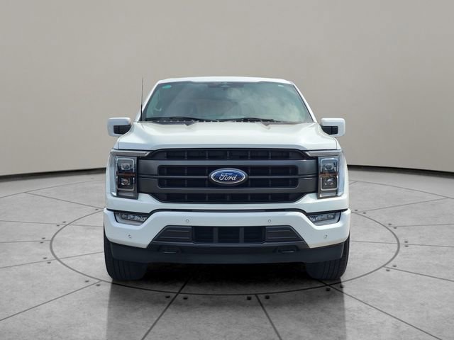 Certified 2023 Ford F150 Lariat w/ Equipment Group 502A High AWD/4WD image 15