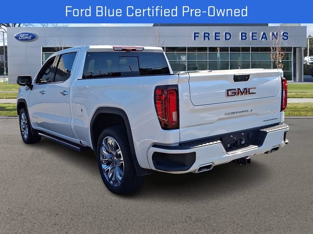 Used 2025 GMC Sierra 1500 Denali w/ Denali Reserve Package AWD/4WD image 6