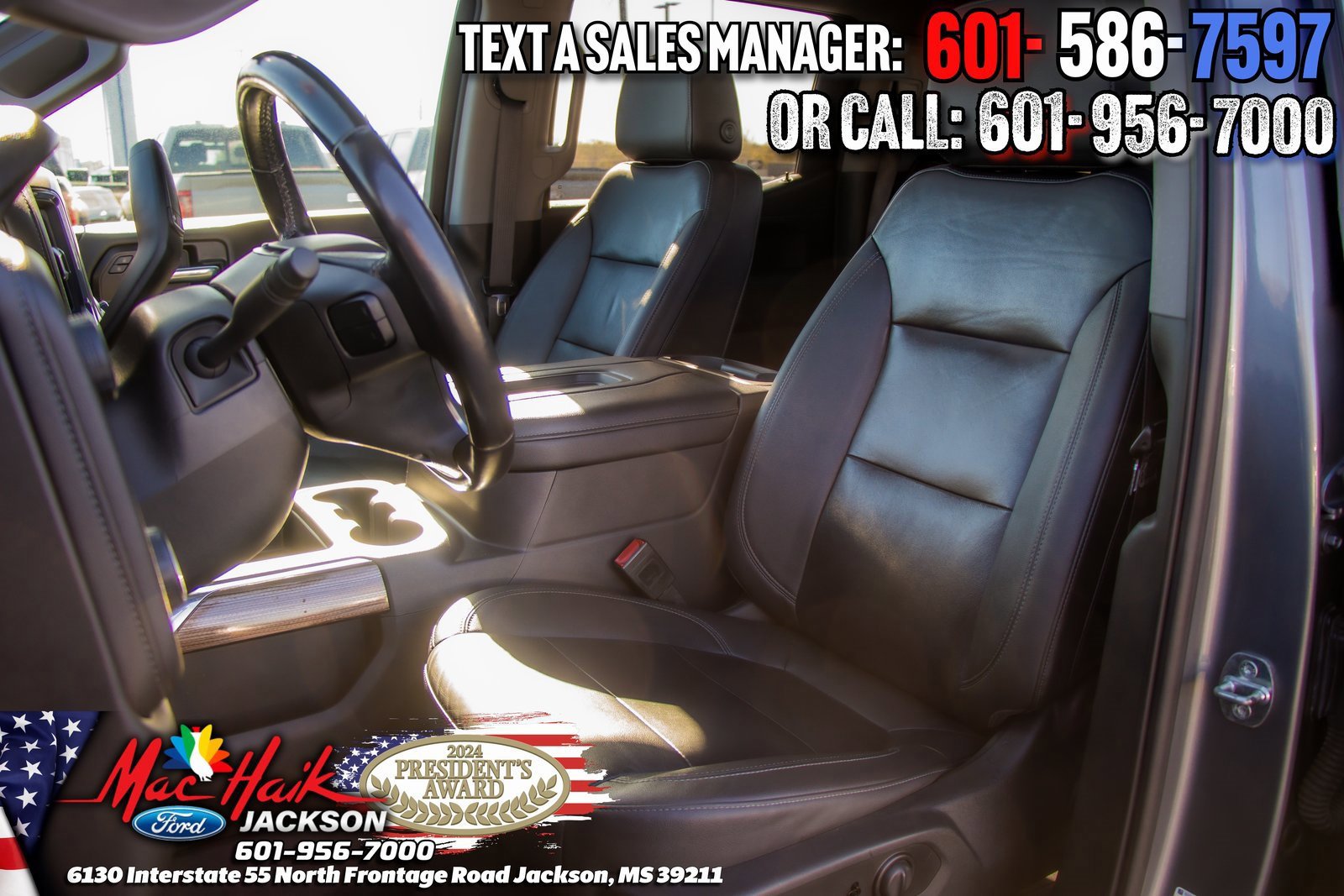 Used 2021 Chevrolet Silverado 1500 LT Trail Boss w/ Convenience Package II image 8