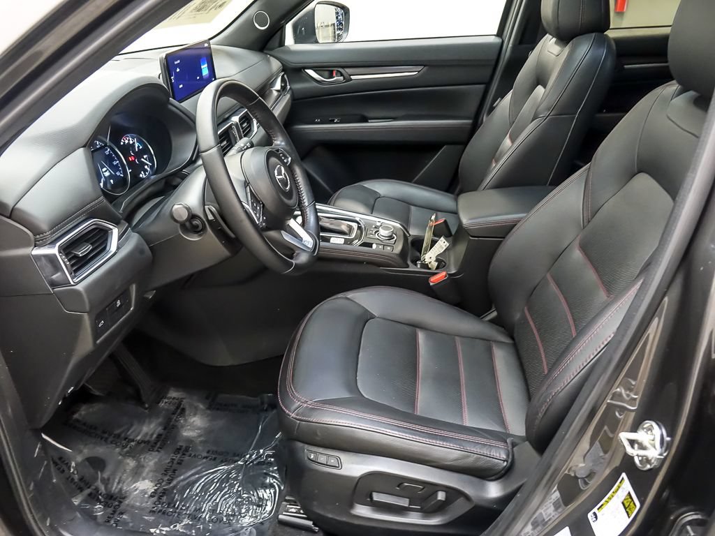Used 2023 MAZDA CX-5 AWD 2.5 Turbo image 9