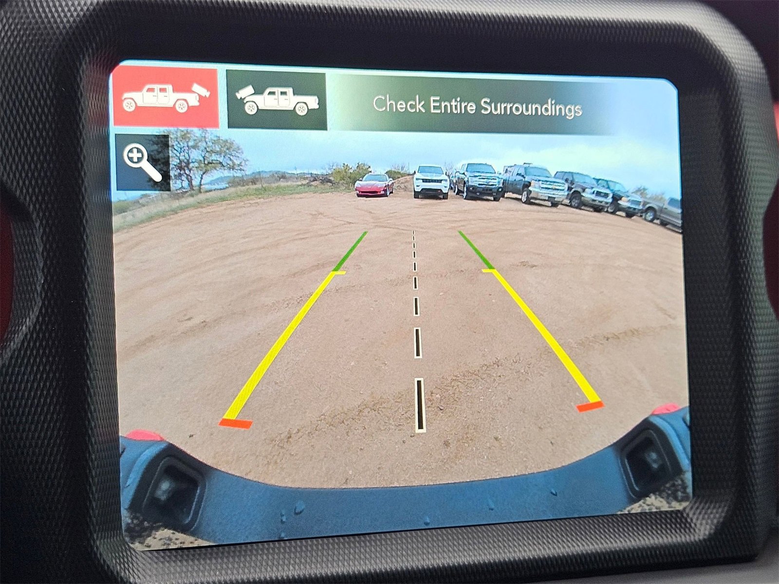 Used 2022 Jeep Gladiator Rubicon w/ LED Lighting Group image 20