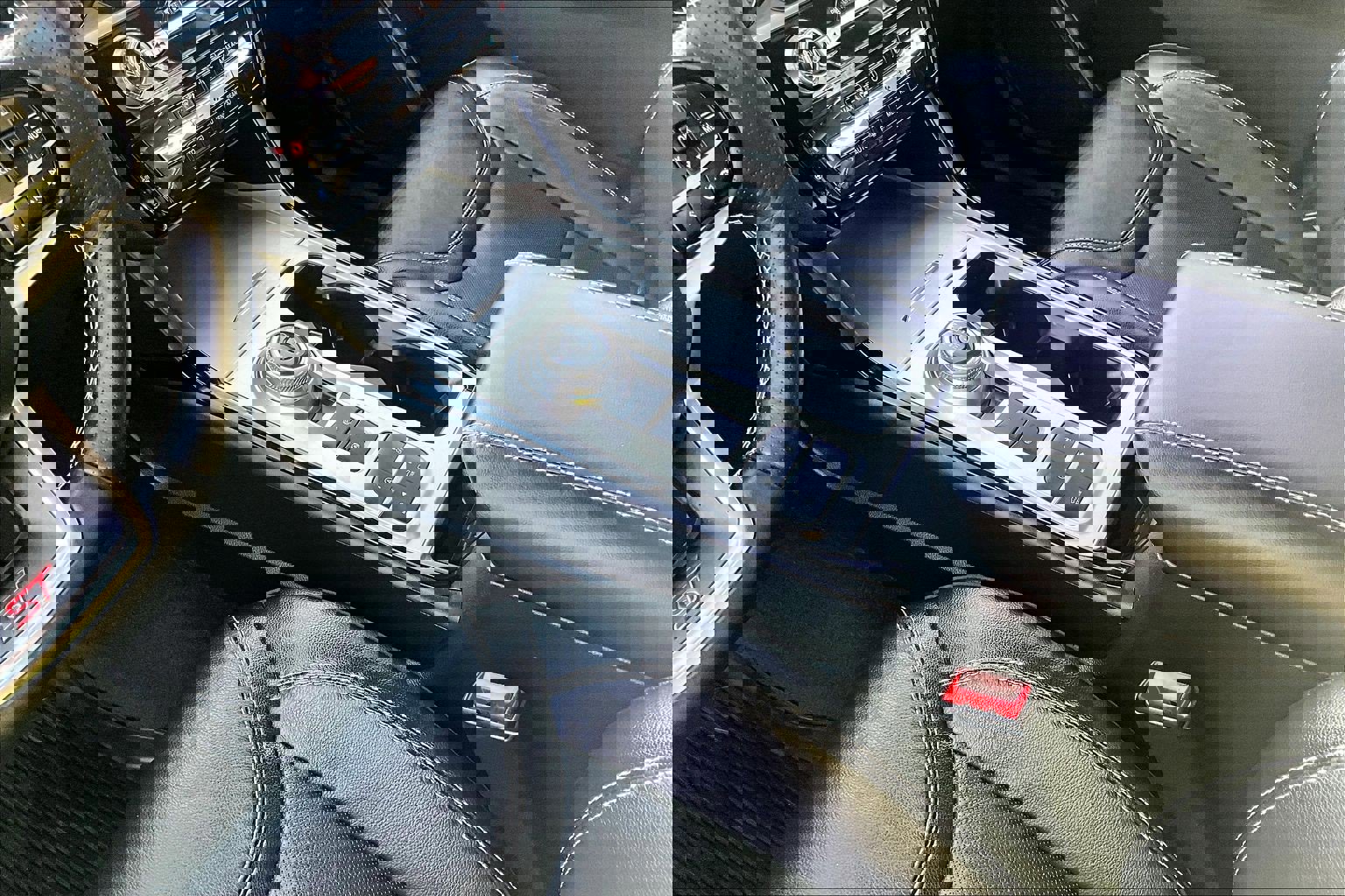 Certified 2022 Ford Explorer ST w/ Equipment Group 401A image 14