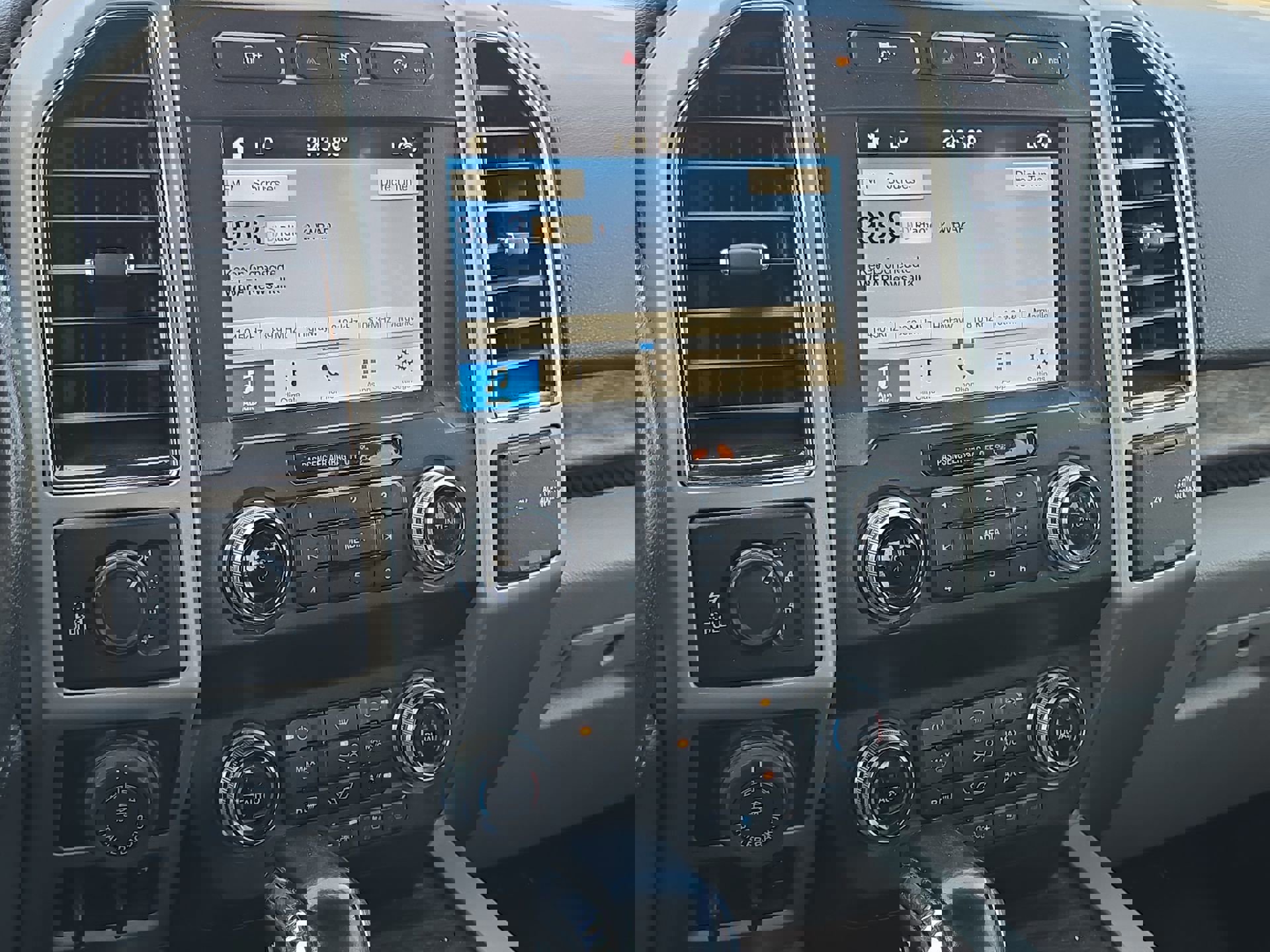 Certified 2019 Ford F150 Lariat w/ Equipment Group 502A Luxury image 16