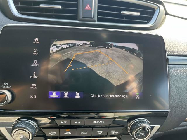 Used 2018 Honda CR-V Touring image 29