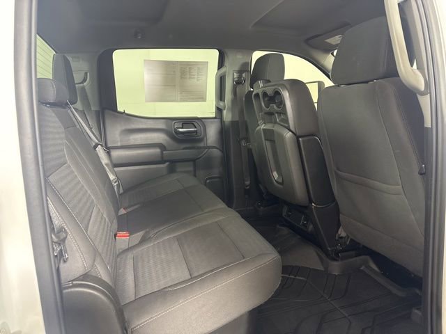 Used 2022 GMC Sierra 1500 Pro w/ Pro Value Package AWD/4WD image 5