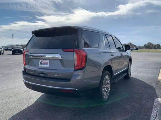 Used 2021 GMC Yukon SLT image 5