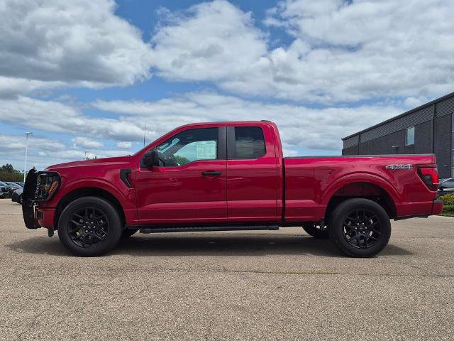 Certified 2024 Ford F150 STX w/ STX Black Appearance Package AWD/4WD image 6